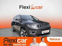 Usado Jeep Compass Limited 140 CV (102 kW) 2019 Negro SUV