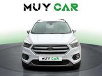 Usado Ford Kuga Trend+ 150 CV (110 kW) 2018 Blanco SUV