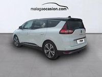 Usado Renault Grand Scénic IV Zen 140 CV (102 kW) 2019 Blanco Monovolumen