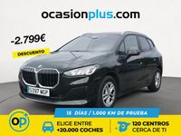 Usado BMW 218 Active Tourer 150 CV (110 kW) 2023 Verde Monovolumen