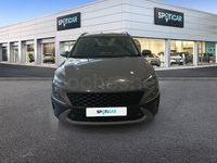 Usado Hyundai Kona 141 CV (103 kW) 2022 Gris / plata SUV
