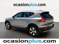 Usado Volvo XC40 Momentum 163 CV (119 kW) 2021 Gris SUV