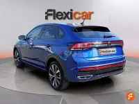 Usado VW Taigo R-line 150 CV (110 kW) 2022 Azul SUV