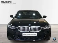 Usado BMW 318 Comfort Edition 150 HP (110 kW) 2025 Preto Sedan