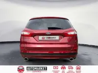 Usado Ford Mondeo Vignale 179 CV (131 kW) 2015 Burdeos Familiar