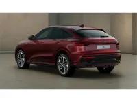 Nuevo Audi Q5 Sportback 204 CV (150 kW) 2025 Rojo granadina SUV