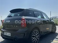 Usado Mini John Cooper Works Countryman 218 CV (160 kW) 2015 Negro SUV