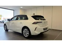 Usado Opel Astra Edition 110 CV (80 kW) 2023 Blanco Utilitario