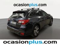 Usado Subaru Outback 175 CV (128 kW) 2019 Negro Familiar