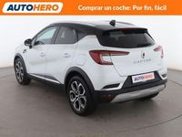 Usado Renault Captur Zen 160 CV (117 kW) 2021 Blanco SUV