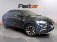 Usado Renault Arkana Evolution 140 CV (102 kW) 2023 Negro SUV