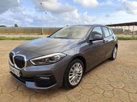 Usado BMW 118 150 CV (110 kW) 2021 Gris Utilitario