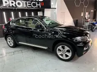 Usado BMW X6 245 CV (180 kW) 2013 Negro SUV