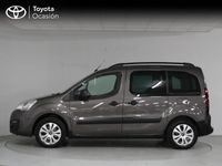 Brugt Citroën Berlingo PureTech 110 HK (80 kW) 2017 Grå MPV