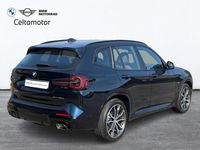 Usado BMW X3 Comfort Edition 190 CV (139 kW) 2024 Carbonschwarz (metalizada) SUV