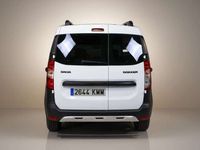 usado Dacia Dokker 1.5Blue dCi Stepway Essential 70kW