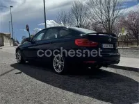 Usado BMW 318 143 CV (105 kW) 2014 Negro Berlina