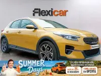 Usado Kia XCeed 120 CV (88 kW) 2021 Amarillo SUV