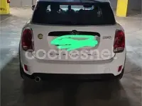 Usado Mini Cooper S Countryman 224 CV (164 kW) 2020 Blanco SUV