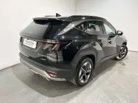 Usado Hyundai Tucson 160 CV (117 kW) 2025 Negro SUV