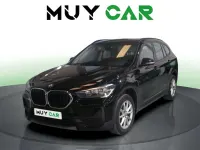 Usado BMW X1 116 CV (85 kW) 2021 Negro SUV