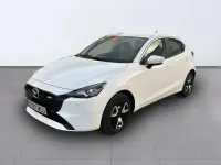 Usado Mazda 2 Center-Line 90 CV (66 kW) 2024 Blanco Utilitario