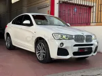Usado BMW X4 Comfort Edition 258 CV (189 kW) 2014 Blanco SUV