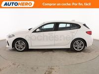 Usado BMW 118 M Sport 150 CV (110 kW) 2022 Blanco Utilitario