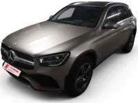 Usado Mercedes GLC300e 333 CV (244 kW) 2023 Gris SUV