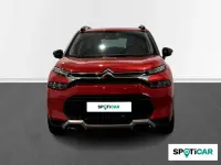 Usado Citroën C3 Aircross PureTech 110 CV (80 kW) 2024 Rojo SUV