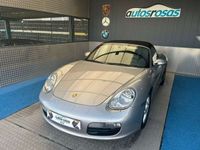 usado Porsche Boxster 2.7