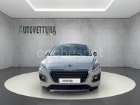 Usado Peugeot 3008 Access 120 CV (88 kW) 2015 Blanco Berlina