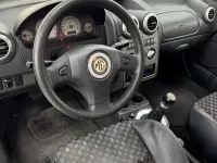 Usado MG ZR 103 CV (75 kW) 2005 Negro Utilitario