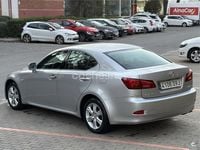 Usado Lexus IS220d Luxury Line 177 CV (130 kW) 2006 Gris / plata Berlina