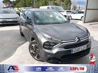Usado Citroën C4 Feel 131 CV (96 kW) 2022 Marrón Utilitario