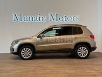Usado VW Tiguan 110 CV (80 kW) 2012 Beige SUV