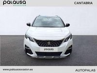 Usado Peugeot 3008 Style 131 CV (96 kW) 2018 Blanco Monovolumen