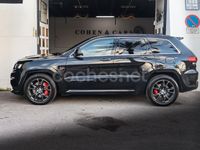 Occasion Jeep Grand Cherokee SRT 468 PK (344 kW) 2014 Zwart SUV