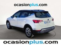 Usado Seat Arona FR 150 CV (110 kW) 2021 Blanco SUV