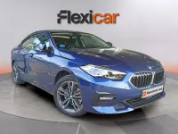 Usado BMW 218 Gran Coupé 136 CV (100 kW) 2022 Azul Coupe