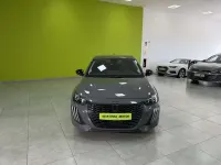Usado Peugeot 208 Allure 110 CV (80 kW) 2025 Gris Utilitario