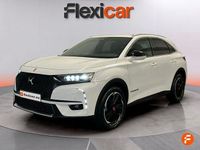 Usado DS Automobiles DS7 Crossback 180 CV (132 kW) 2018 Blanco SUV