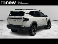Nuevo Dacia Bigster Journey 156 CV (114 kW) 2025 Blanco SUV
