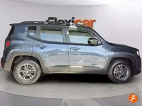 Usado Jeep Renegade Longitude 120 CV (88 kW) 2022 Azul SUV