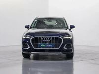 Usado Audi Q3 Advanced 150 HP (110 kW) 2022 Azul SUV