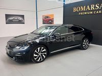 Usado VW Arteon R-line 150 CV (110 kW) 2018 Negro Coupe
