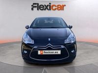 Usado DS Automobiles DS3 110 CV (80 kW) 2015 Negro Berlina