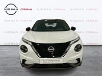 Nuevo Nissan Juke N-Connecta 143 CV (105 kW) 2025 Gris / plata SUV