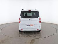 Usado Ford Tourneo Courier Titanium 100 CV (73 kW) 2016 Blanco Monovolumen