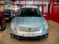Usado Nissan Qashqai +2 Acenta 150 CV (110 kW) 2009 Gris / plata SUV